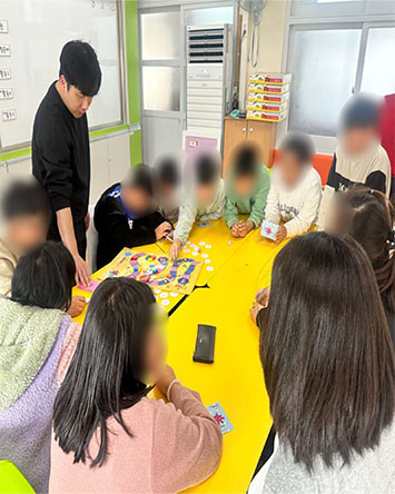 팀장 성교육 강사 강의 현장